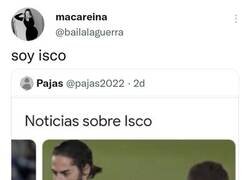 Enlace a En la vida soy Isco