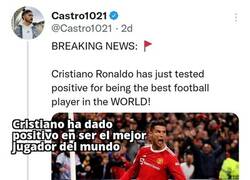 Enlace a Cristiano asintomático