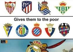 Enlace a El Madrid gana a los mejores, pero pincha contra los más humildes