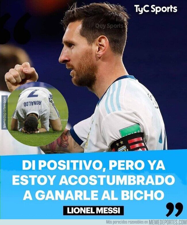 1152492 - Frases que Lionel nunca dijo