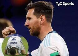 Enlace a Frases que Lionel nunca dijo