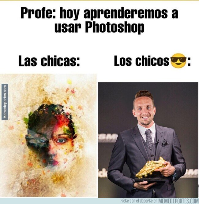 1152500 - Al menos los pibes son más realistas...