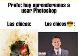 Enlace a Al menos los pibes son más realistas...