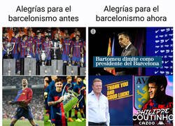 Enlace a Ahora las buenas noticias son estas