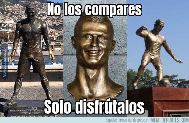 1152528 - ¿Qué representación de Cristiano es más bochornosa?
