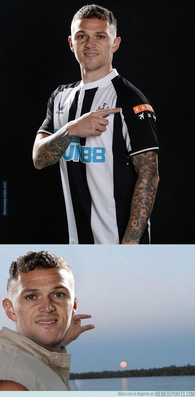 1152535 - Trippier debe afinar la puntería