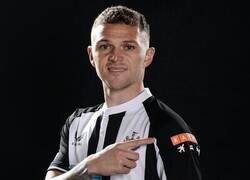 Enlace a Trippier debe afinar la puntería