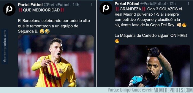 1152548 - Las reglas las ponen ellos