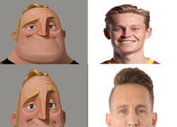 Enlace a Mr. de Jong