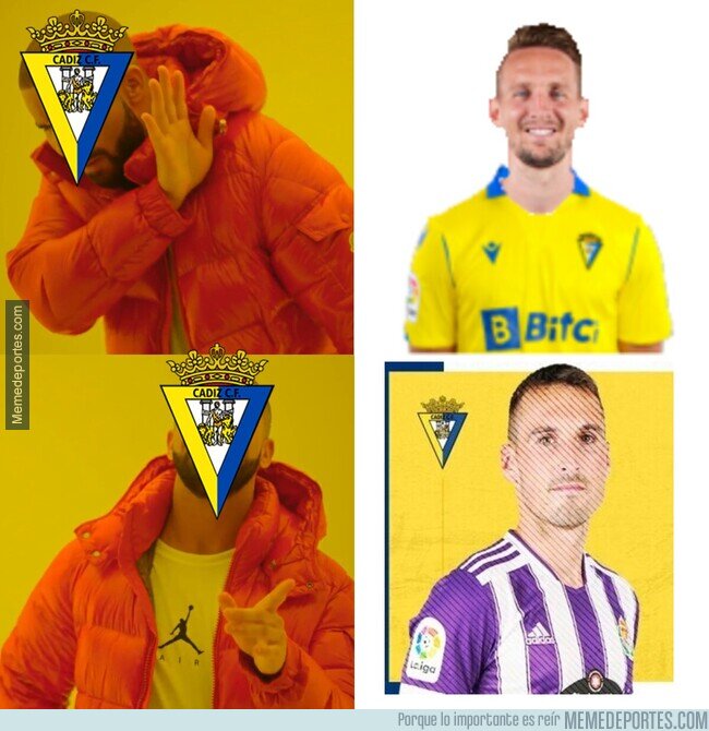 1152564 - Este sí que es un fichajazo del Cádiz