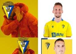Enlace a Este sí que es un fichajazo del Cádiz