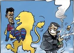 Enlace a ¡Se ha ido Coutinho! 