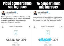 Enlace a La paga no me da para más