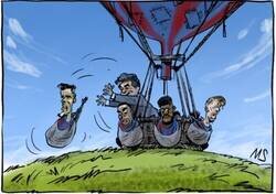 Enlace a Soltando lastre