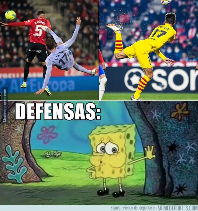 1152618 - Que peligro con el gran Luuk de Jong