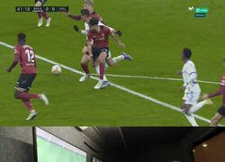 Enlace a Penalti clarísimo