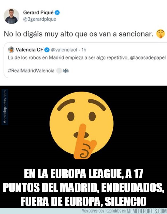 1152640 - Mejor guarda silencio querido Piqué