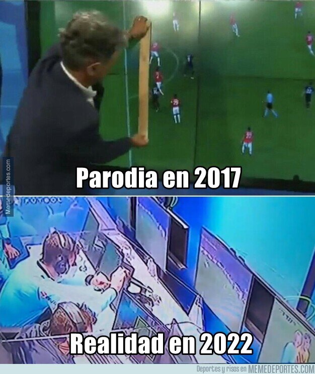 1152647 - Que país para vivir, por dios.