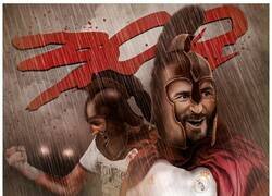 Enlace a Benzema, 300 con el Madrid