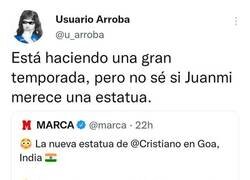 Enlace a No sé si la merece