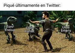 Enlace a Muchos frentes abiertos