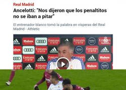 Enlace a Se le volvió en contra la frase a Carletto