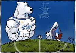 Enlace a Así llegan Barça y Madrid a la Supercopa