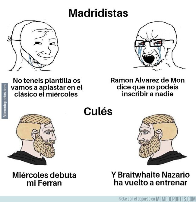 1152782 - Se viene un clásico entretenido en la Supercopa