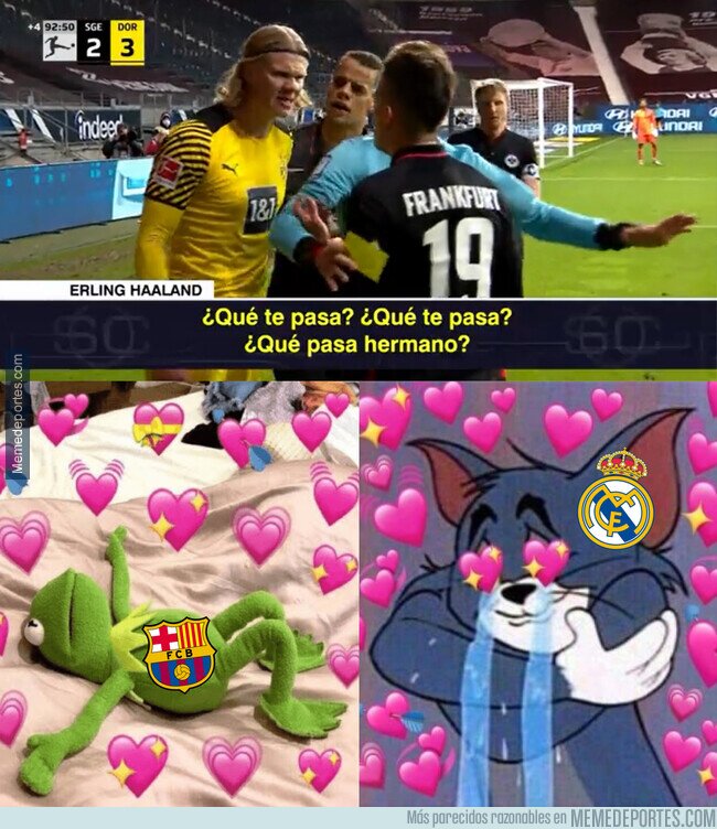 1152794 - Haaland hablando un perfecto español