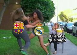 Enlace a Descripción gráfica de la SuperCopa en Arabia