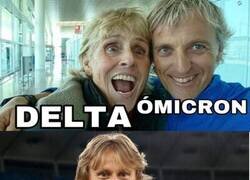 Enlace a El virus se está fusionando