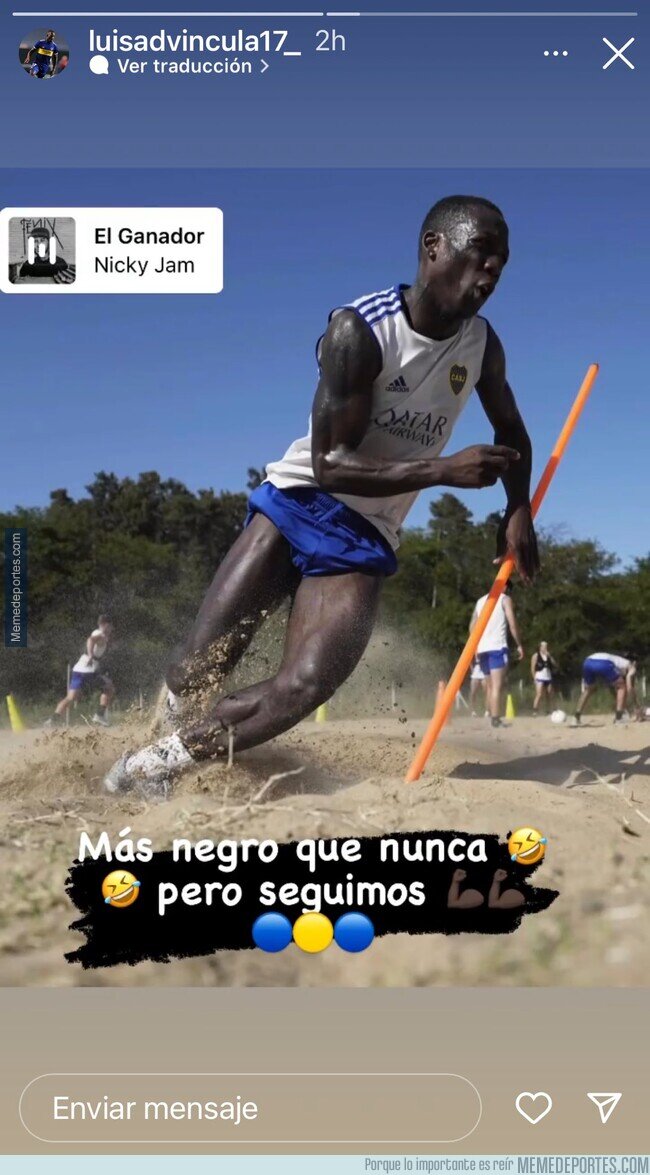 1152818 - El único que puede decir esto y salirse con la suya