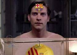 Enlace a ¿Por qué el Barça lleva ya 3 años usando esta misma camiseta?