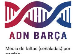 Enlace a FC Barcelona, el ADN, el estilo y tal y tal.