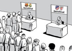 Enlace a Habrá quién crea que el Clásico ya es la final de la Supercopa