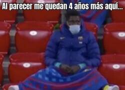 Enlace a Umtiti mood