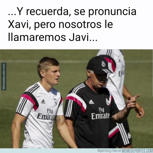 1152853 - Ancelotti preparando el Clásico