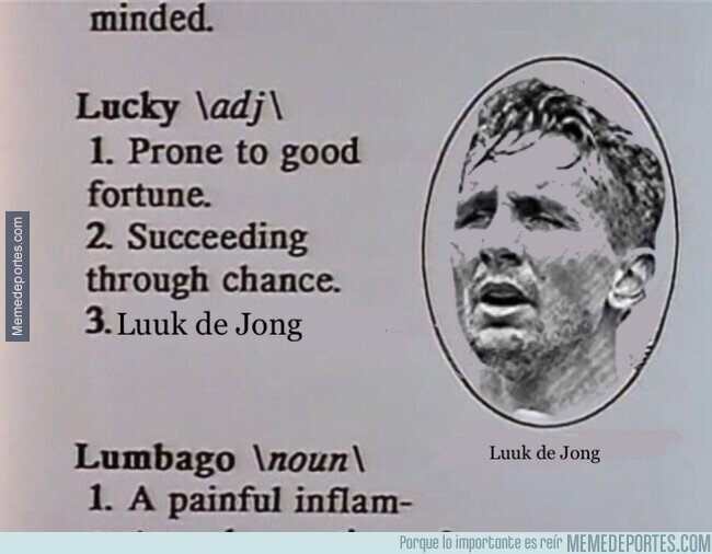 1152877 - De Jong el bueno está tocado por la varita