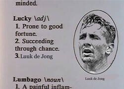 Enlace a De Jong el bueno está tocado por la varita