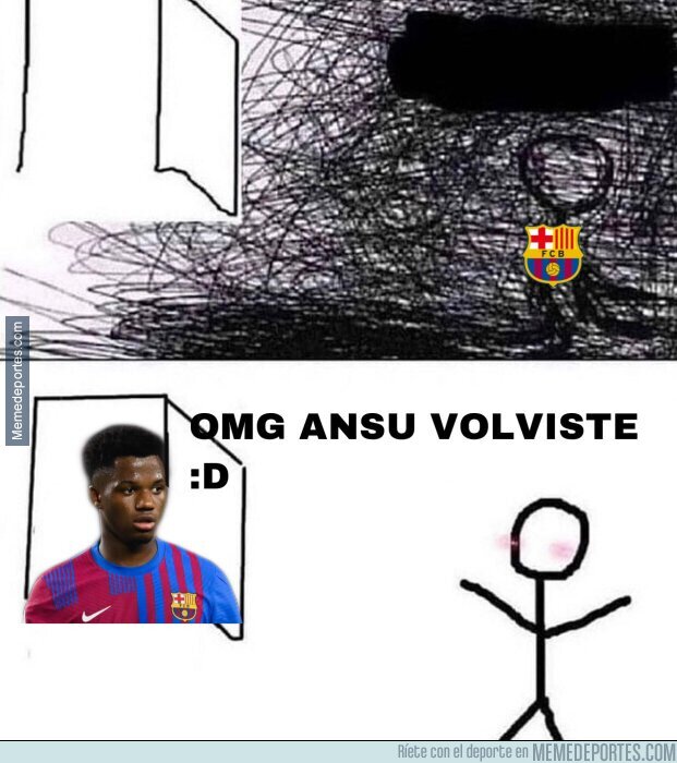 1152893 - La única buena noticia del Barça