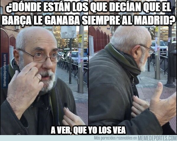1152899 - En especial los del Atleti que tenían que recurrir a ello