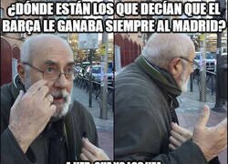 Enlace a En especial los del Atleti que tenían que recurrir a ello