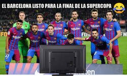 Enlace a El Barcelona de Javi ya está preparado para la final