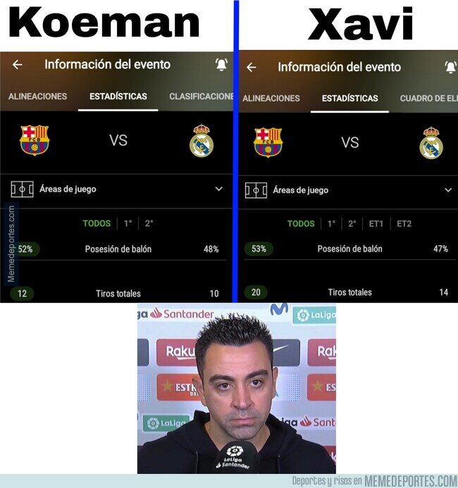 1152933 - El Efecto Xavi