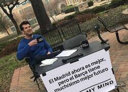 Enlace a Si finalmente fichan a Mbappe lo veré mas igualado