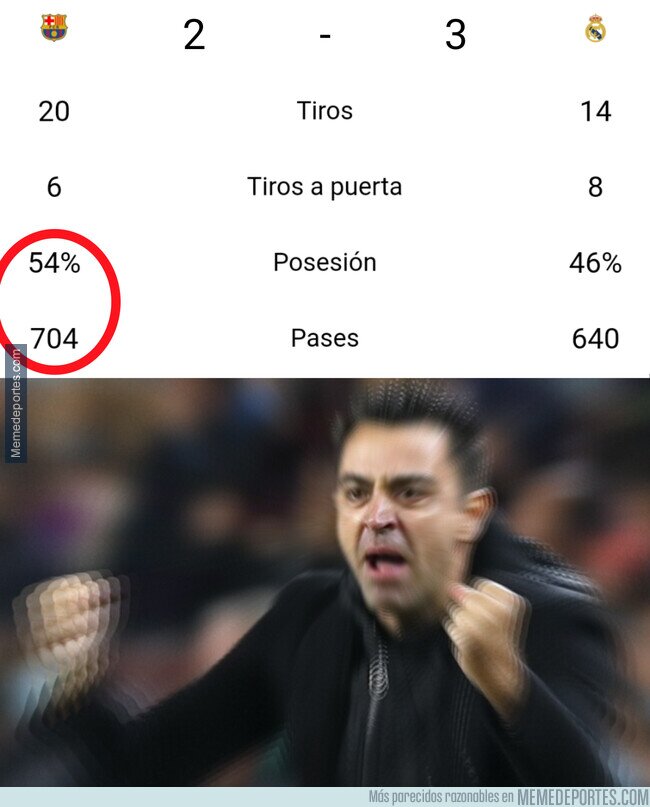 1152965 - Es como una victoria para Xavi