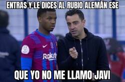 Enlace a Las instrucciones eran claras