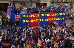 Enlace a La rúa se celebra esta tarde