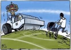 Enlace a El Madrid fue más avasallador