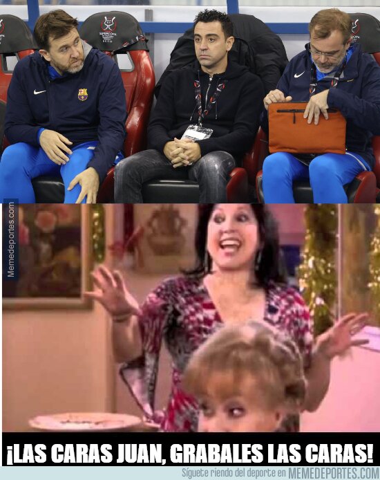 1152983 - Que caritas y eso que tuvieron una victoria moral